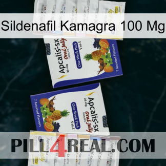 Sildenafil Kamagra 100Mg 12